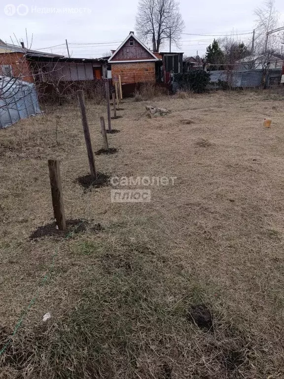 Участок в станица Динская, Садовая улица (6 м) - Фото 0