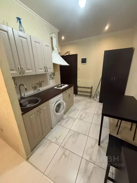 Студия Ростовская область, Ростов-на-Дону ул. Скачкова, 52 (24.0 м) - Фото 2