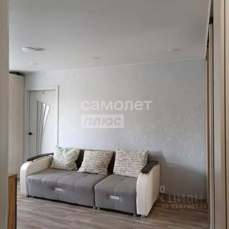 2-к кв. Забайкальский край, Чита Новобульварная ул., 127 (41.5 м) - Фото 1