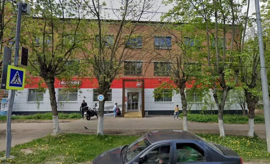 Помещение свободного назначения в Московская область, Подольск ул. ... - Фото 1