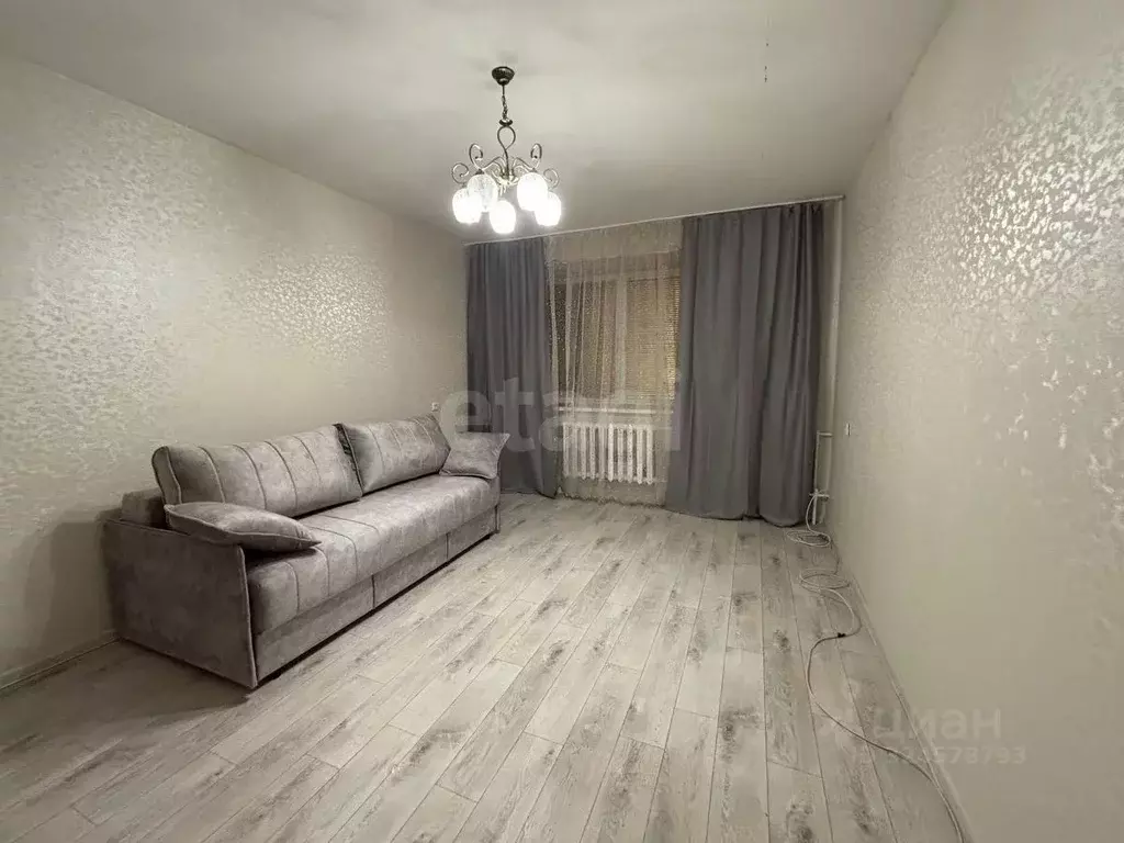 1-к кв. Челябинская область, пос. Увельский ул. Пушкина, 3 (36.5 м) - Фото 2