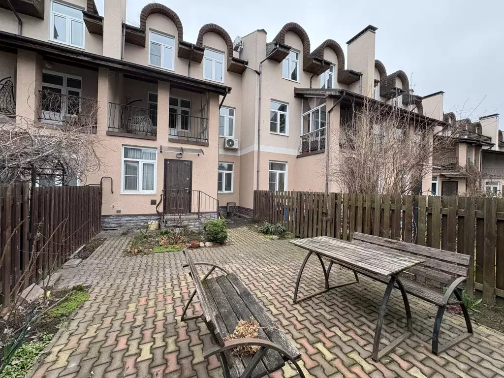 Таунхаус в Московская область, Щелково городской округ, пос. ... - Фото 2