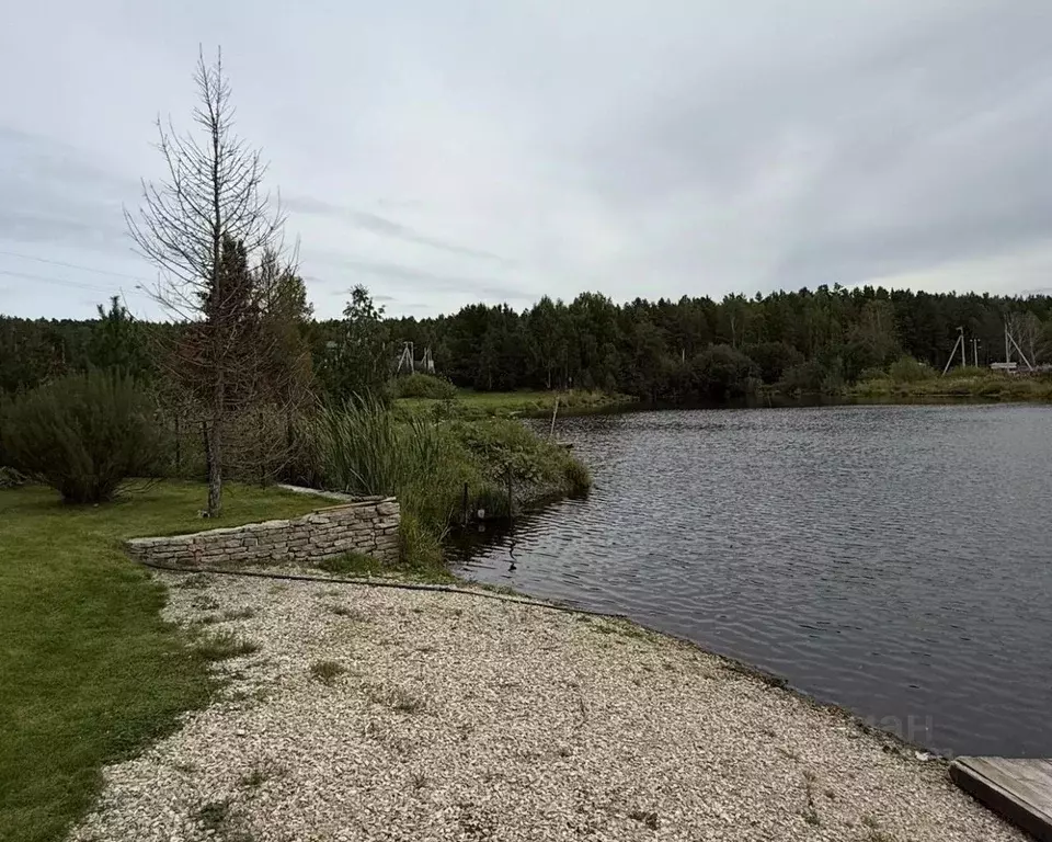 Участок в Свердловская область, Полевской муниципальный округ, с. ... - Фото 2
