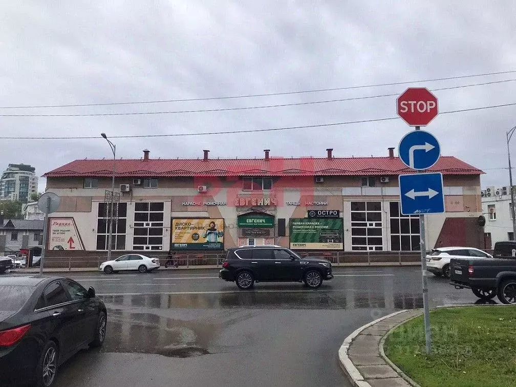 Помещение свободного назначения в Самарская область, Самара Московское ... - Фото 1