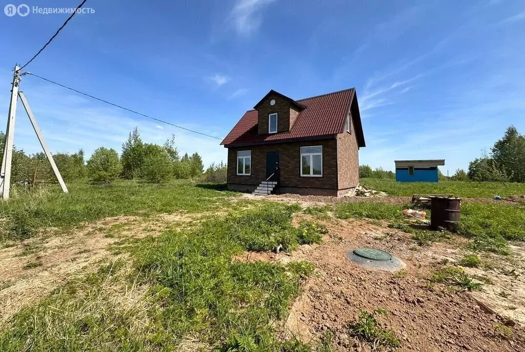 Дом в Ярославская область, городской округ Переславль-Залесский, село ... - Фото 1