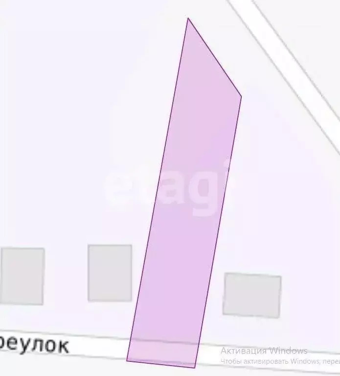 Участок в Тульская область, Узловая Садовый пер., 4 (9.28 сот.) - Фото 2