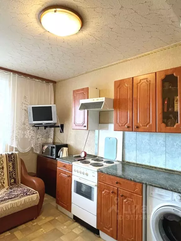 1-к кв. Москва Шипиловский проезд, 43К4 (38.0 м) - Фото 1