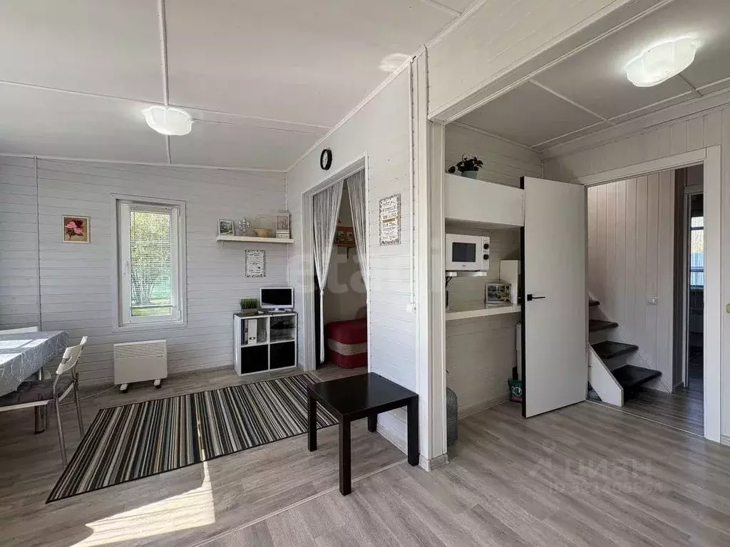 Дом в Калужская область, Ферзиковский район, Ястребовка с/пос, Луч-2 ... - Фото 2