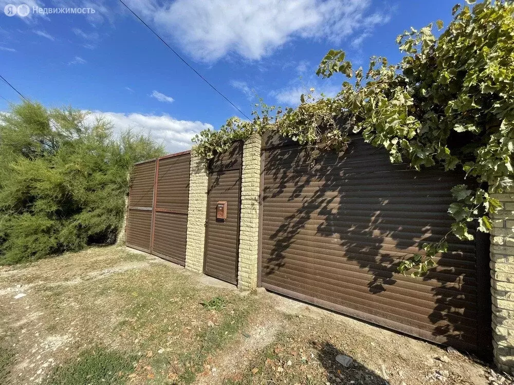 Дом в Краснодарский край, муниципальный округ Анапа, село Джигинка ... - Фото 2