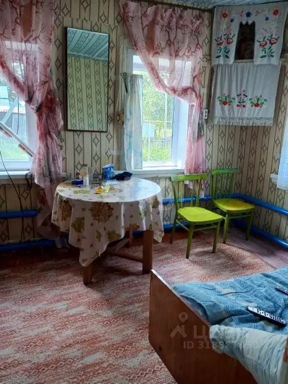 Дом в Ульяновская область, Ульяновский район, Ундоровское с/пос, пос. ... - Фото 1