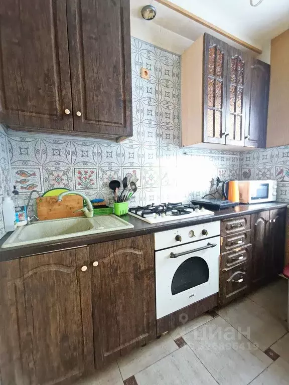 1-к кв. Карелия, Петрозаводск Станционная ул., 13 (28.0 м) - Фото 1