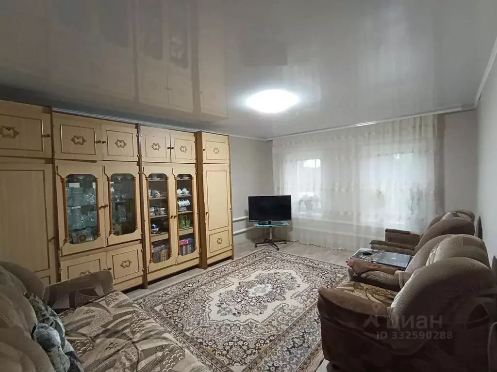 Дом в Саратовская область, Калининск Коммунистическая ул. (55 м) - Фото 2