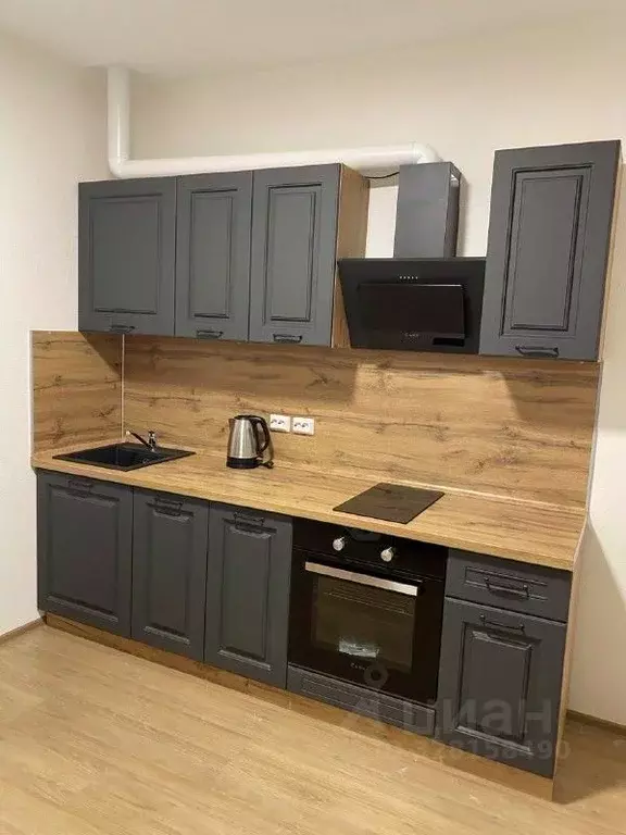 1-к кв. Санкт-Петербург ул. Лидии Зверевой, 9к1 (33.8 м) - Фото 1