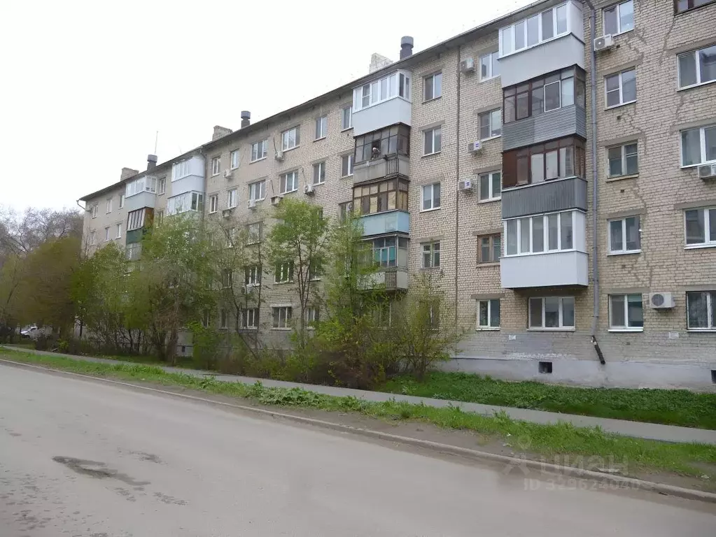3-к кв. Самарская область, Самара Пугачевская ул., 21 (58.5 м) - Фото 2