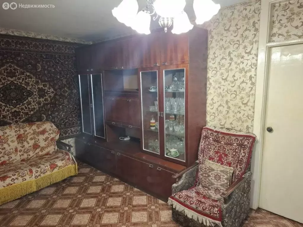 2-комнатная квартира: Нижний Новгород, Снежная улица, 31 (45.2 м) - Фото 2