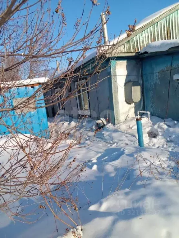 3-к кв. Амурская область, с. Тамбовка ул. Мухинская, 27 (44.4 м) - Фото 1