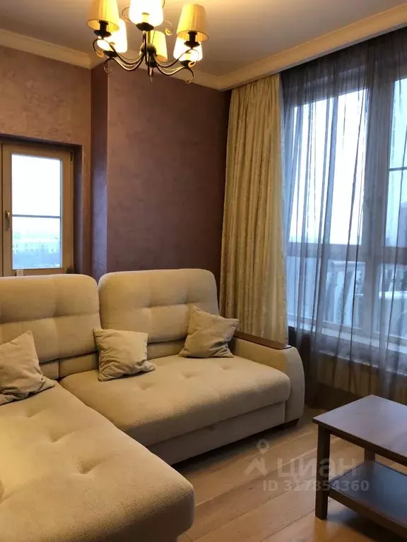 2-к кв. Москва просп. Маршала Жукова, 43к5 (76.0 м) - Фото 0