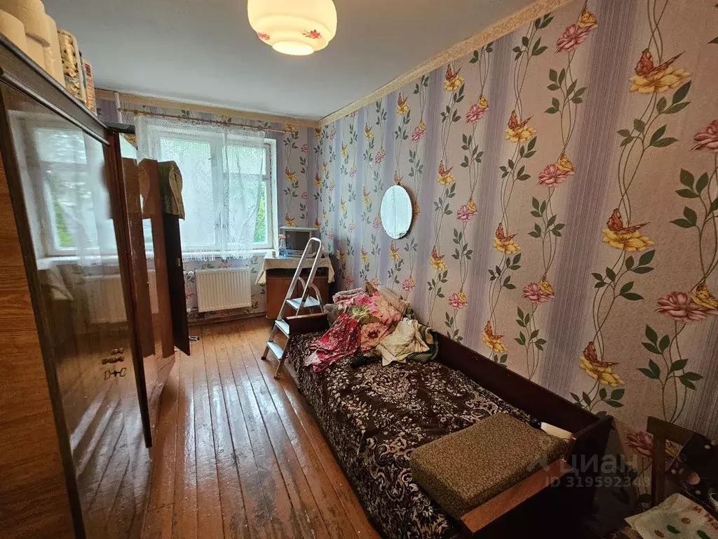 2-к кв. Ленинградская область, Кириши Советская ул., 12а (43.4 м) - Фото 1