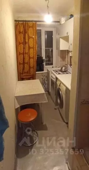 1-к кв. Омская область, Омск ул. Циолковского, 6 (26.0 м) - Фото 1