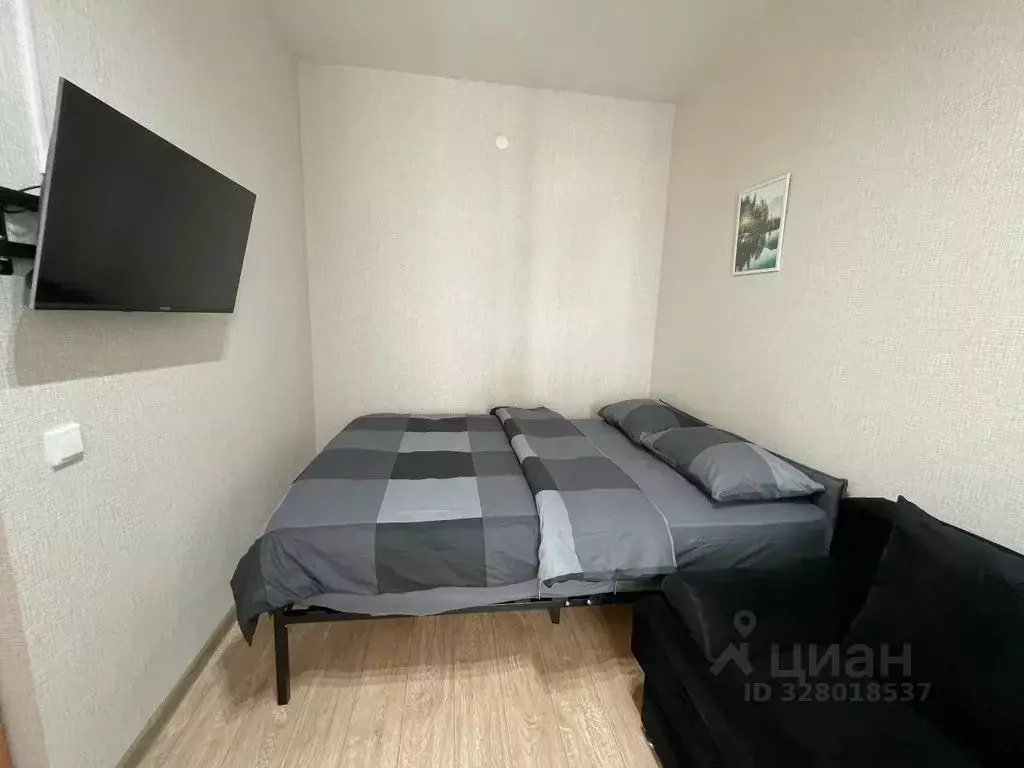 1-к кв. Пермский край, Пермь ул. Василия Татищева, 6 (28.0 м) - Фото 1