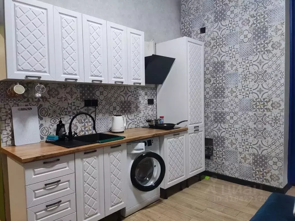 1-к кв. Ставропольский край, Пятигорск ул. Малыгина, 11 (35.0 м) - Фото 2