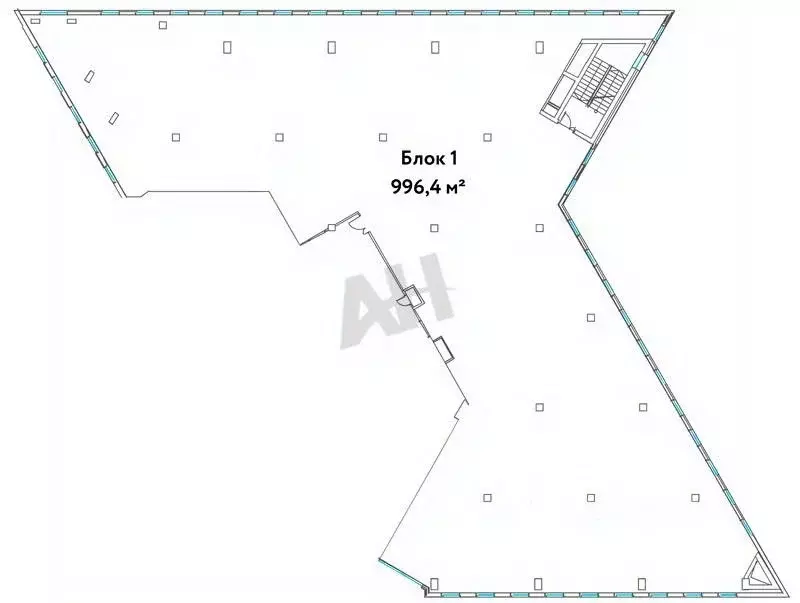 Офис в Московская область, Химки Куркинское ш., с2 (1066 м) - Фото 1