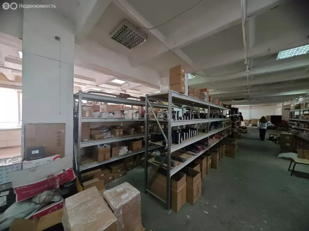 Склад (1008 м) - Фото 1