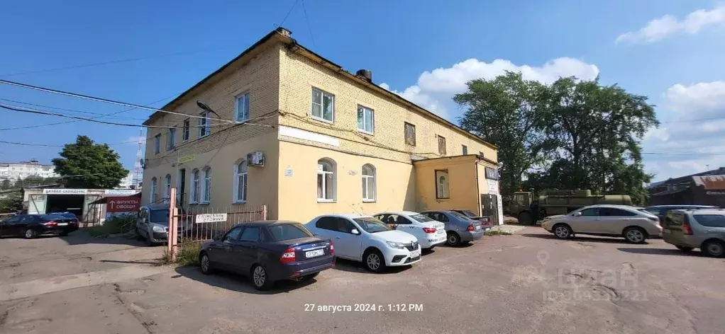 Помещение свободного назначения в Ленинградская область, Выборг ул. ... - Фото 1