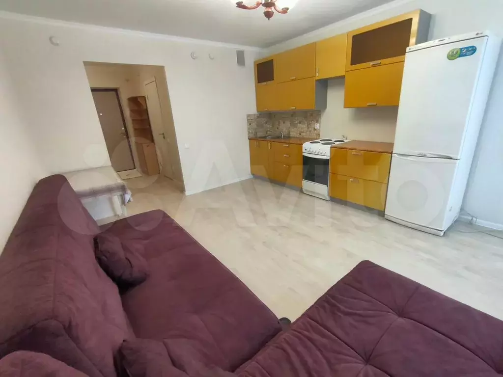 Квартира-студия, 26 м, 2/18 эт. - Фото 0