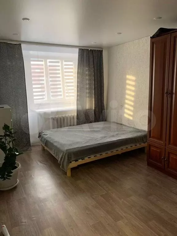 1-к. квартира, 32 м, 5/5 эт. - Фото 1