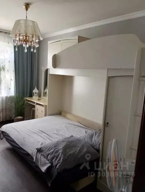 1-к кв. Московская область, Серпухов Бригадная ул., 7А (38.0 м) - Фото 1