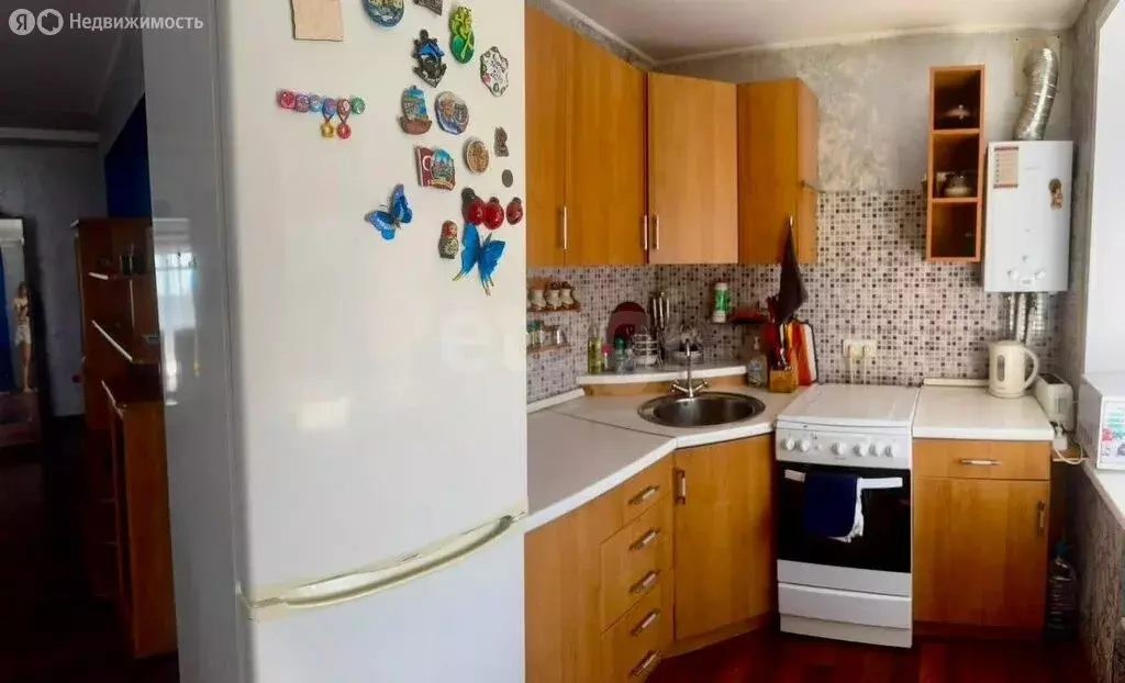2-комнатная квартира: Тамбов, улица Бориса Васильева, 20 (44.3 м) - Фото 1