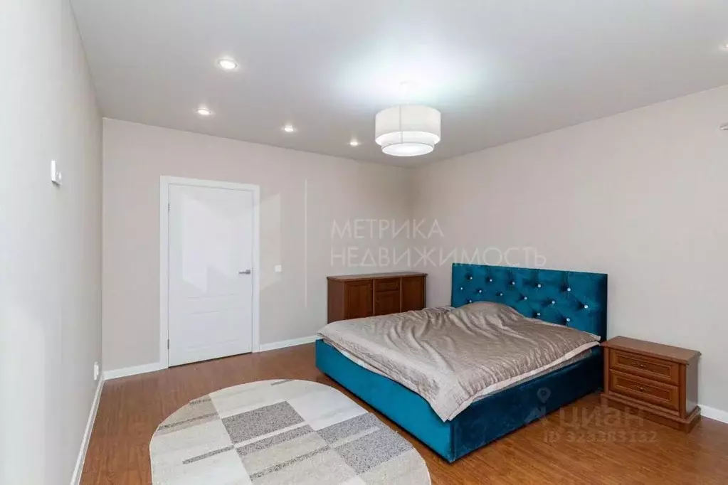 3-к кв. Тюменская область, Тюмень Солнечный проезд, 7 (92.0 м) - Фото 1