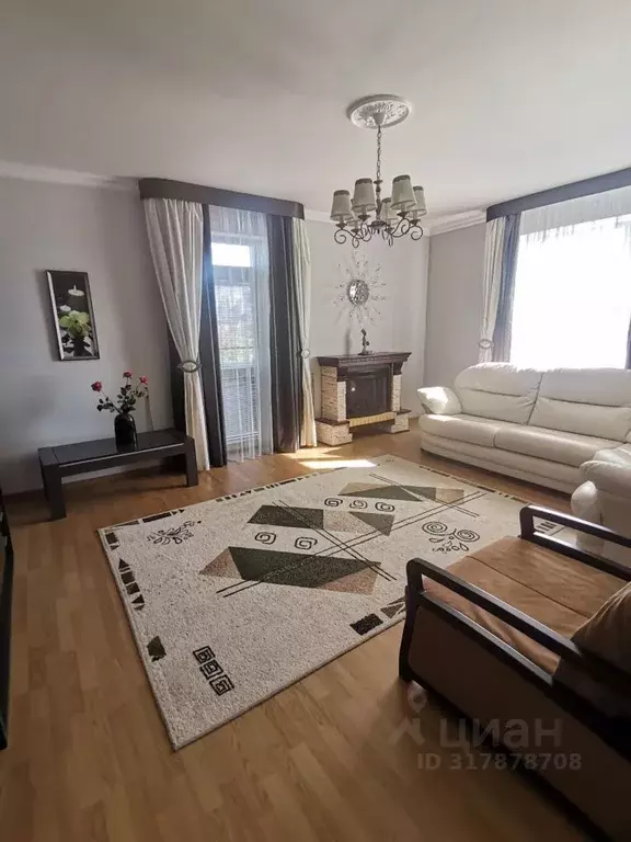 3-к кв. Краснодарский край, Анапа ул. Самбурова, 158 (125.0 м) - Фото 1