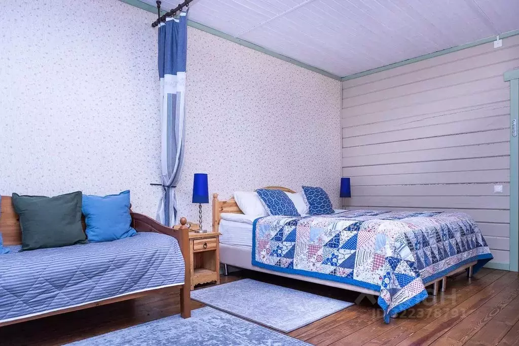 Комната Тверская область, Осташковский муниципальный округ, д. Городец ... - Фото 2