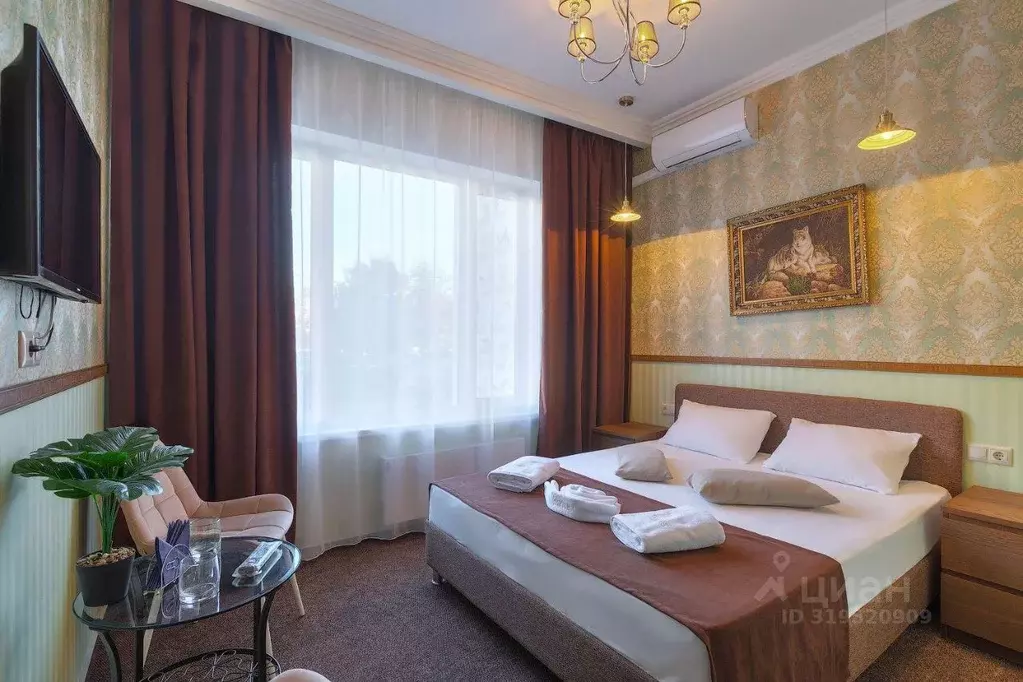 Комната Москва Саранская ул., 8 (14.0 м) - Фото 1