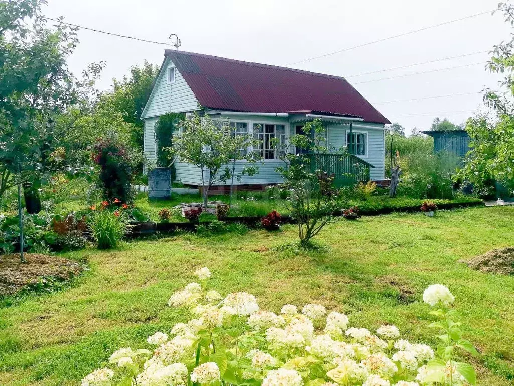Дом в Ярославская область, Ярославский муниципальный округ, Березка-1 ... - Фото 1