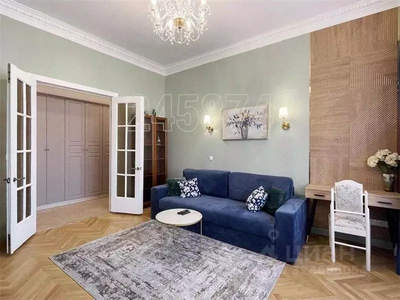 3-к кв. Москва Люсиновская ул., 64К1 (70.0 м) - Фото 1