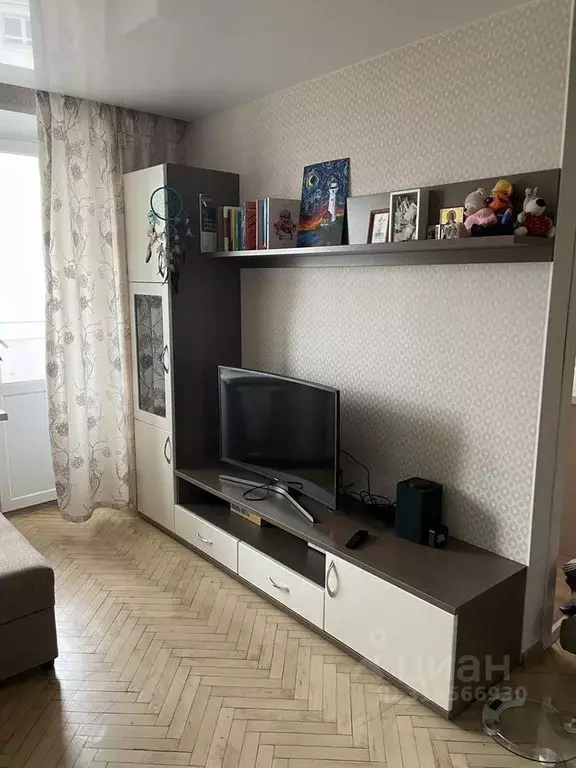 1-к кв. Москва 3-й Сетуньский проезд, 3 (35.0 м) - Фото 1