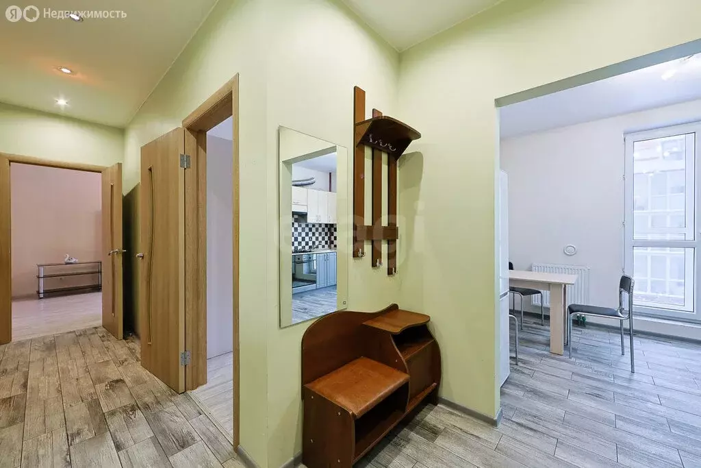 2-комнатная квартира: Гурьевск, Пражский бульвар, 1 (52.3 м) - Фото 1