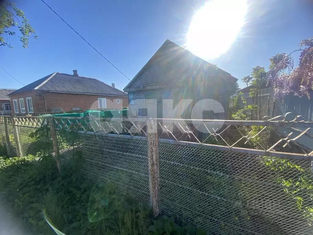 Участок в Краснодарский край, Кореновск ул. Льва Толстого, 48 (5.55 ... - Фото 1