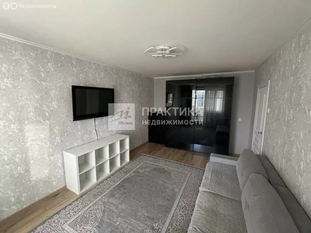 1-комнатная квартира: Московский, улица Атласова, 5 (39.4 м) - Фото 2