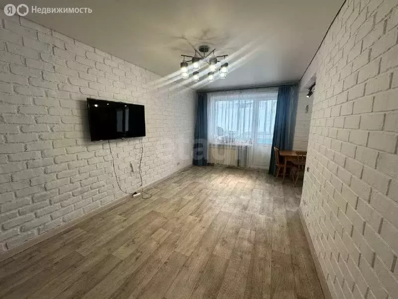 2-комнатная квартира: Ачинск, 3-й Привокзальный микрорайон, 30 (44.5 ... - Фото 2