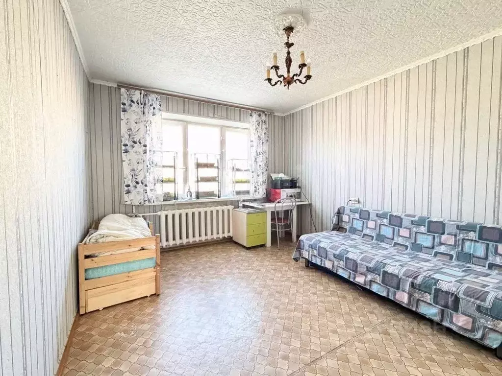 3-к кв. Вологодская область, Череповец Ленинградская ул., 22 (62.5 м) - Фото 1