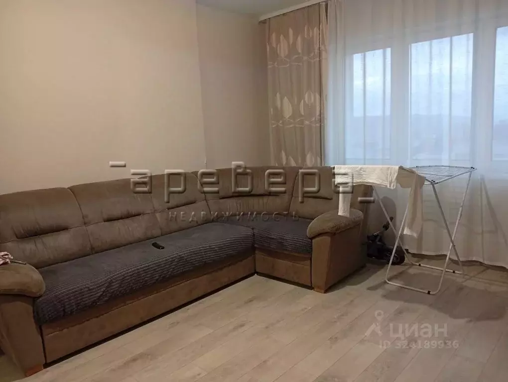 3-к кв. Красноярский край, Красноярск наб. Ярыгинская, 15 (63.4 м) - Фото 1