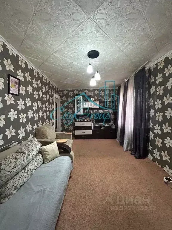 3-к кв. Оренбургская область, Ясный ул. Парковая, 18 (62.1 м) - Фото 1