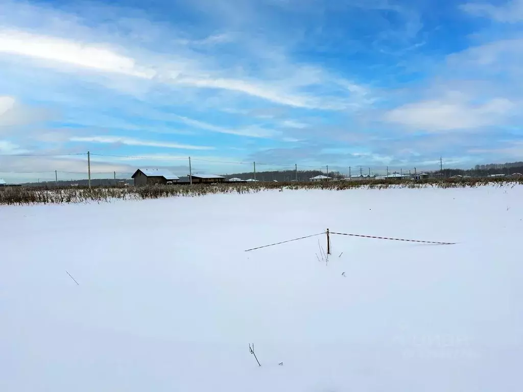 Участок в Московская область, Домодедово Кузьминское Парк кп, 547 (9.0 ... - Фото 1