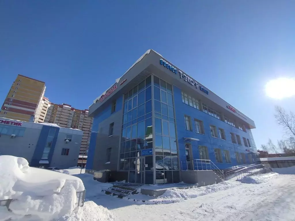 Офис в Татарстан, Казань ул. Маршала Чуйкова, 58Б (43 м) - Фото 1