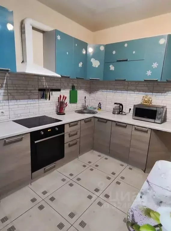 2-к кв. Тульская область, Тула ул. Павшинский мост, 1к3 (50.0 м) - Фото 2