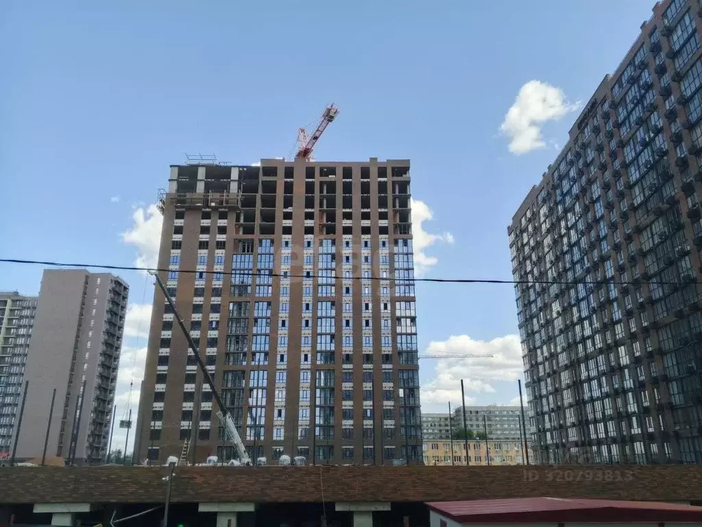 2-к кв. Астраханская область, Астрахань пер. 1-й Таманский, 25 (59.7 ... - Фото 2